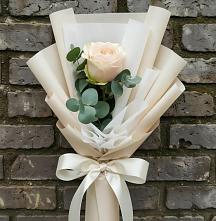 Букет цветов из:  Розы в Николаевской Республики Чечня