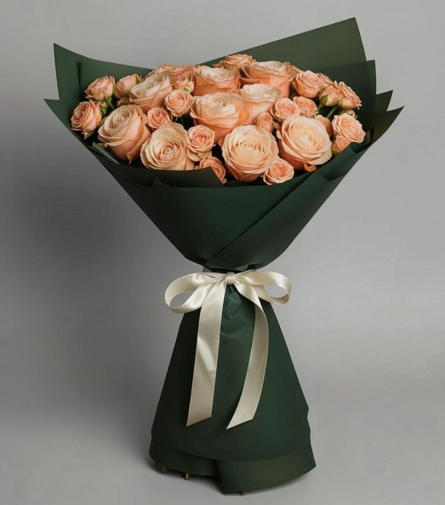 Букет Элегантный в Николаевской Республики Чечня