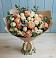 Букет цветов из: Альстромерии и Розы в Николаевской Республики Чечня