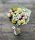 Букет цветов из: Альстромерии, Розы и Хризантемы в Николаевской Республики Чечня