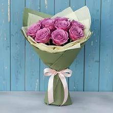 Букет Розы Фёрст Леди в Николаевской Республики Чечня