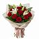 Букет цветов из: Лилии и Розы в Николаевской Республики Чечня
