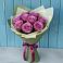 Букет Розы Фёрст Леди в Николаевской Республики Чечня