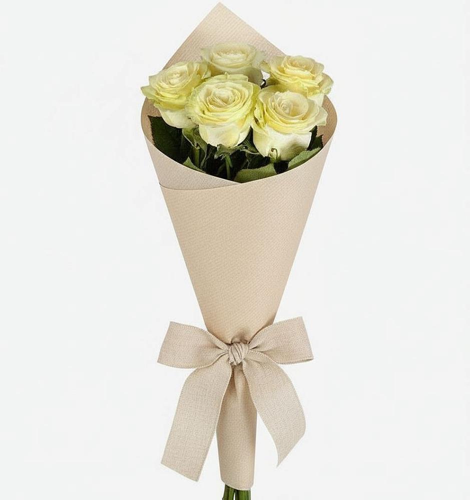 Букет цветов из: Розы в Николаевской Республики Чечня