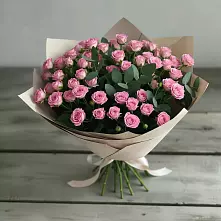 Букет Удовольствие в Николаевской Республики Чечня