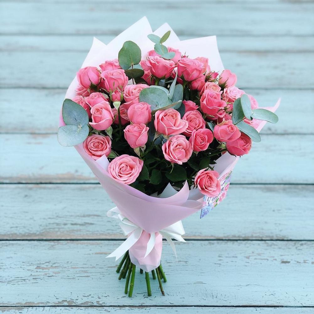 Букет Леди совершенство в Николаевской Республики Чечня