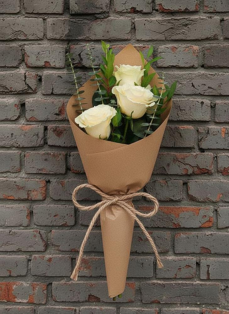 Букет цветов из: Розы в Николаевской Республики Чечня