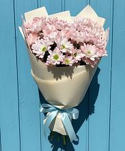 Букет цветов из:  Хризантемы в Николаевской Республики Чечня