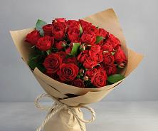 Букет Любовный роман в Николаевской Республики Чечня