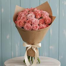 Букет цветов из:  Розы в Николаевской Республики Чечня