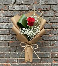 Букет цветов из:  Розы #REPLACE_PRED# Николаевской Республики Чечня