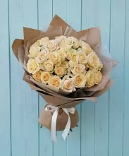 Букет Кремовое облако #REPLACE_PRED# Николаевской Республики Чечня