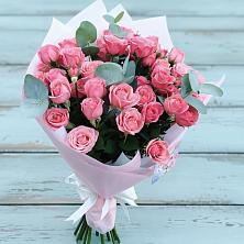 Букет Леди совершенство в Николаевской Республики Чечня